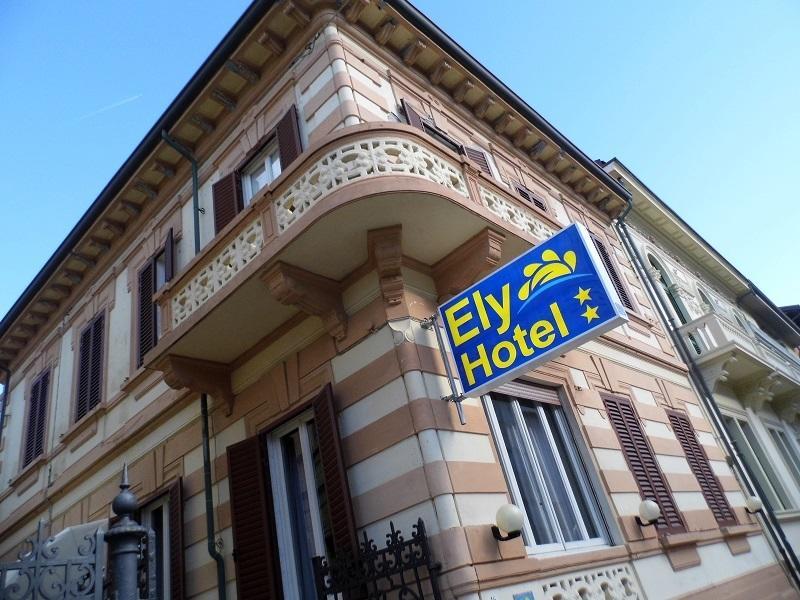 Hotel Ely Viareggio Zewnętrze zdjęcie