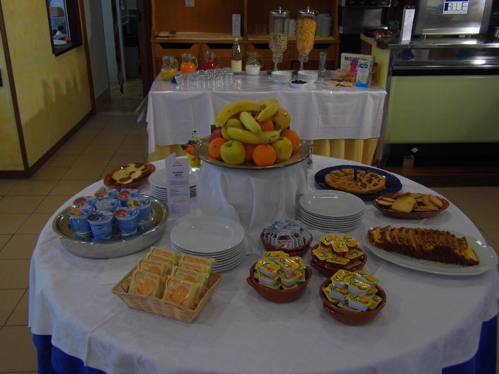 Hotel Ely Viareggio Zewnętrze zdjęcie