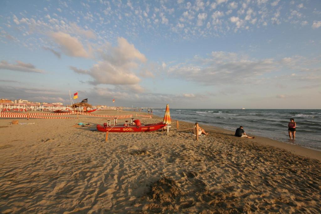 Hotel Ely Viareggio Zewnętrze zdjęcie