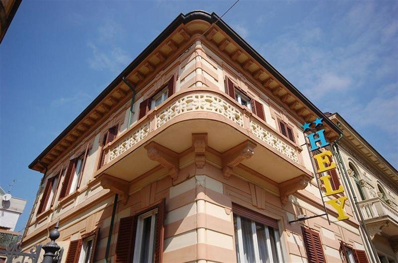 Hotel Ely Viareggio Zewnętrze zdjęcie