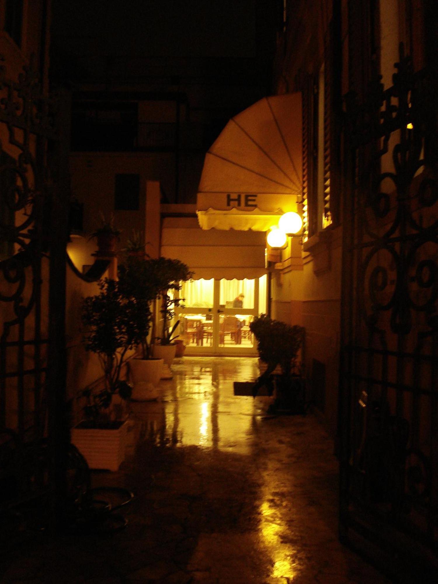 Hotel Ely Viareggio Zewnętrze zdjęcie