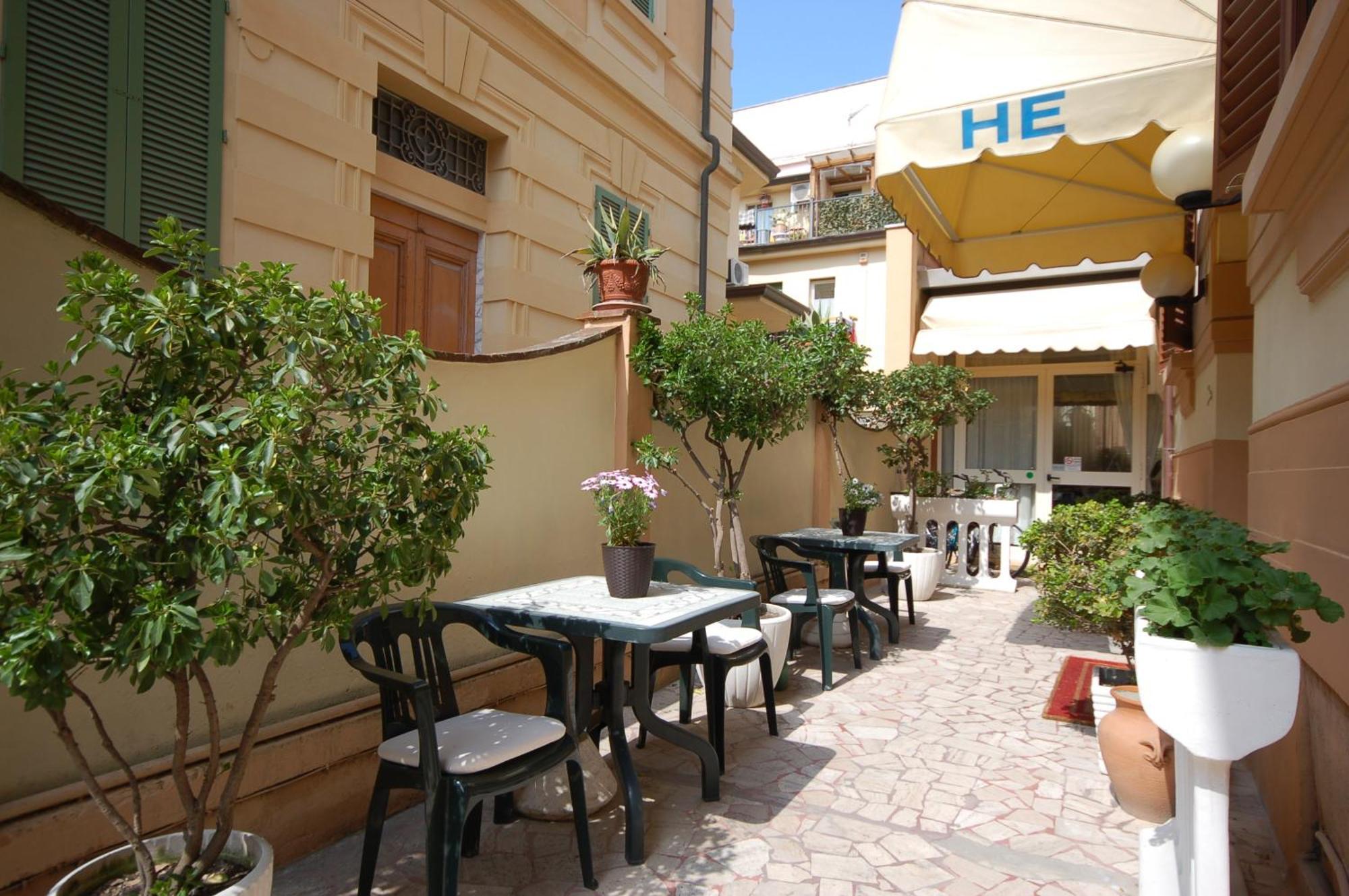 Hotel Ely Viareggio Zewnętrze zdjęcie
