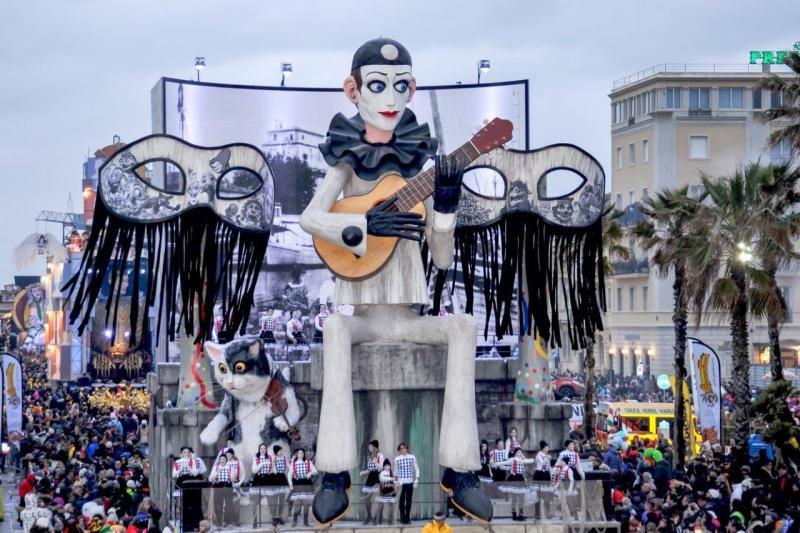 Hotel Ely Viareggio Zewnętrze zdjęcie