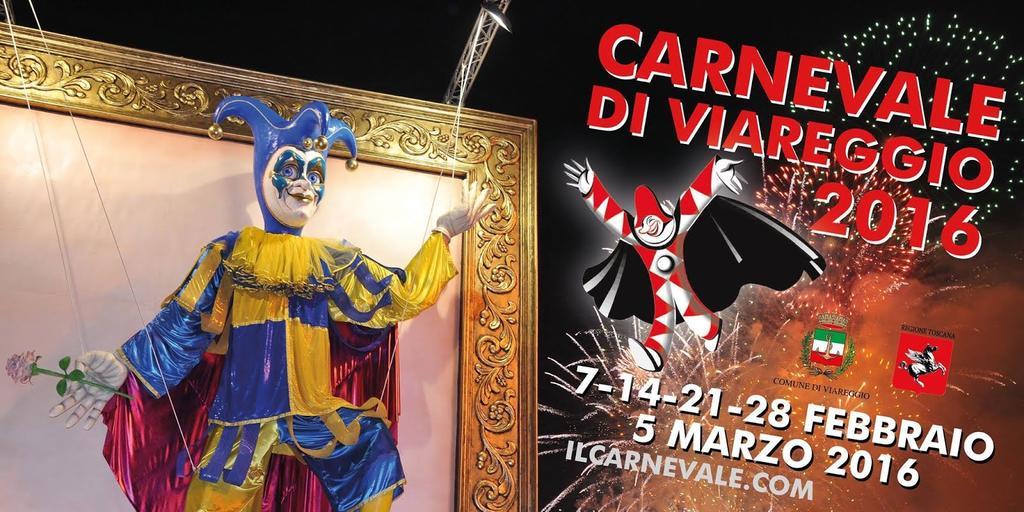 Hotel Ely Viareggio Zewnętrze zdjęcie