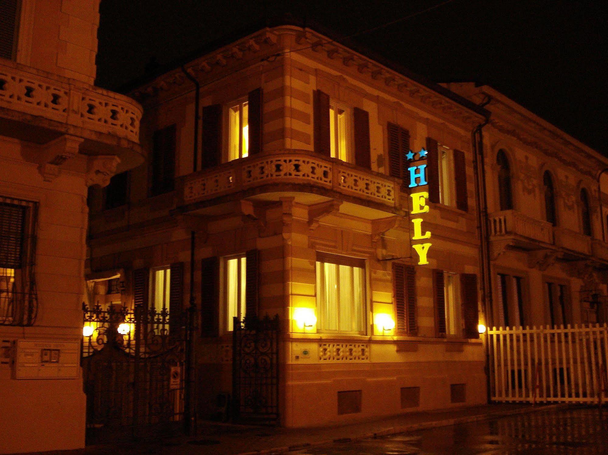 Hotel Ely Viareggio Zewnętrze zdjęcie