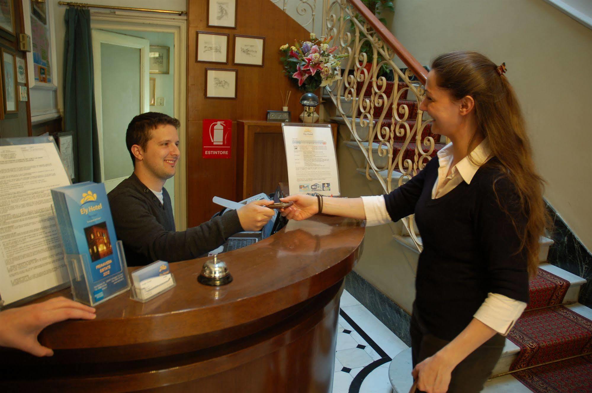 Hotel Ely Viareggio Zewnętrze zdjęcie